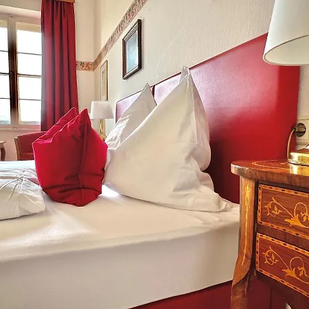 Restaurant Gruenwalderhof Отель 3*