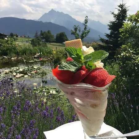 Restaurant Gruenwalderhof 3*