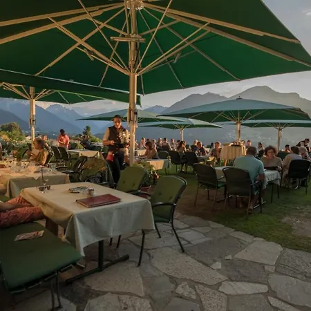 Отель Restaurant Gruenwalderhof 3*
